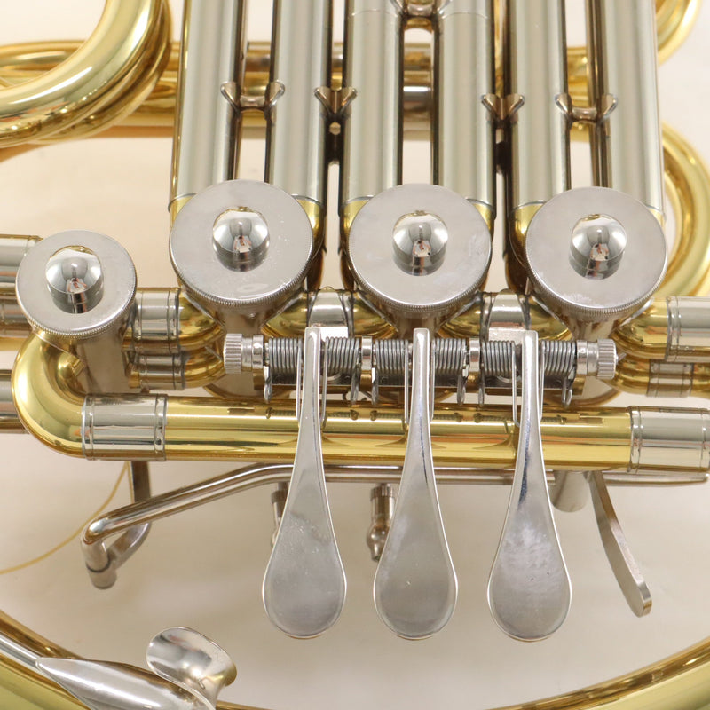 Jupiter Model JHR1100 Intermediate Double French Horn SN BC02514 OPEN BOX- for sale at BrassAndWinds.com