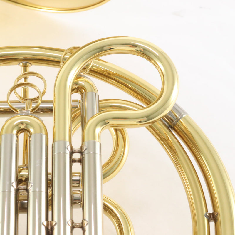 Jupiter Model JHR1100 Intermediate Double French Horn SN BC02514 OPEN BOX- for sale at BrassAndWinds.com