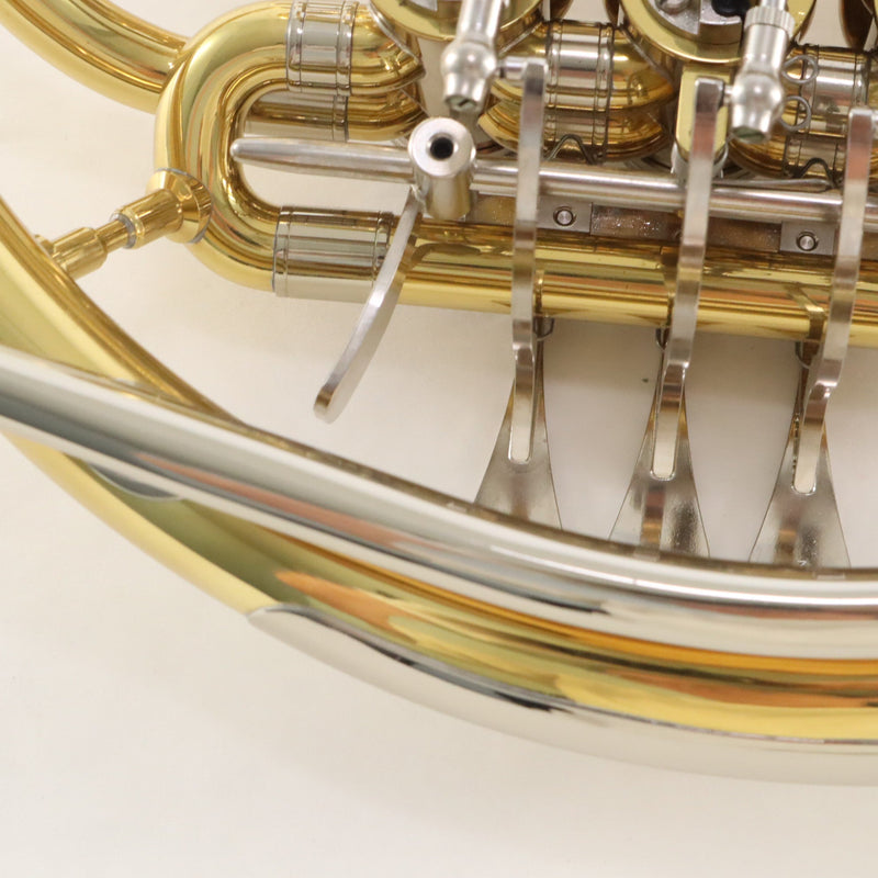 Jupiter Model JHR1100 Intermediate Double French Horn SN BC02514 OPEN BOX- for sale at BrassAndWinds.com
