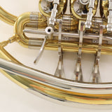 Jupiter Model JHR1100 Intermediate Double French Horn SN BC02514 OPEN BOX- for sale at BrassAndWinds.com