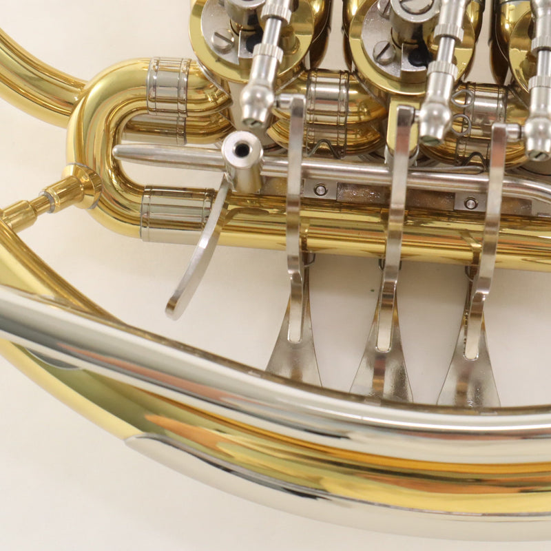 Jupiter Model JHR1100 Intermediate Double French Horn SN BC02514 OPEN BOX- for sale at BrassAndWinds.com