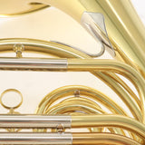 Jupiter Model JHR1100 Intermediate Double French Horn SN BC02514 OPEN BOX- for sale at BrassAndWinds.com