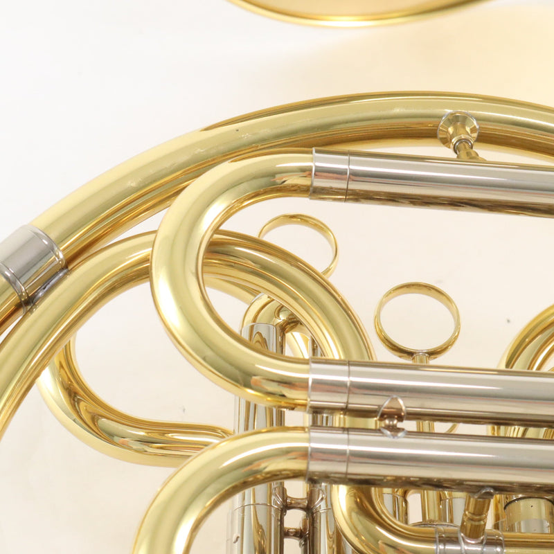 Jupiter Model JHR1100 Intermediate Double French Horn SN BC02514 OPEN BOX- for sale at BrassAndWinds.com