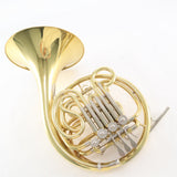 Jupiter Model JHR1100 Intermediate Double French Horn SN BC02514 OPEN BOX- for sale at BrassAndWinds.com