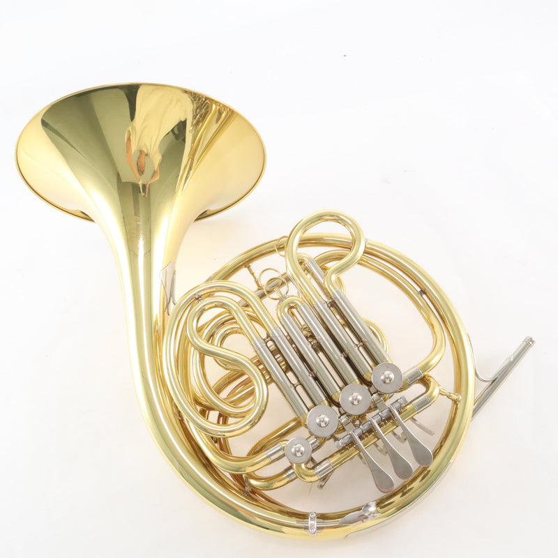 Jupiter Model JHR1100 Intermediate Double French Horn SN BC02514 OPEN BOX- for sale at BrassAndWinds.com