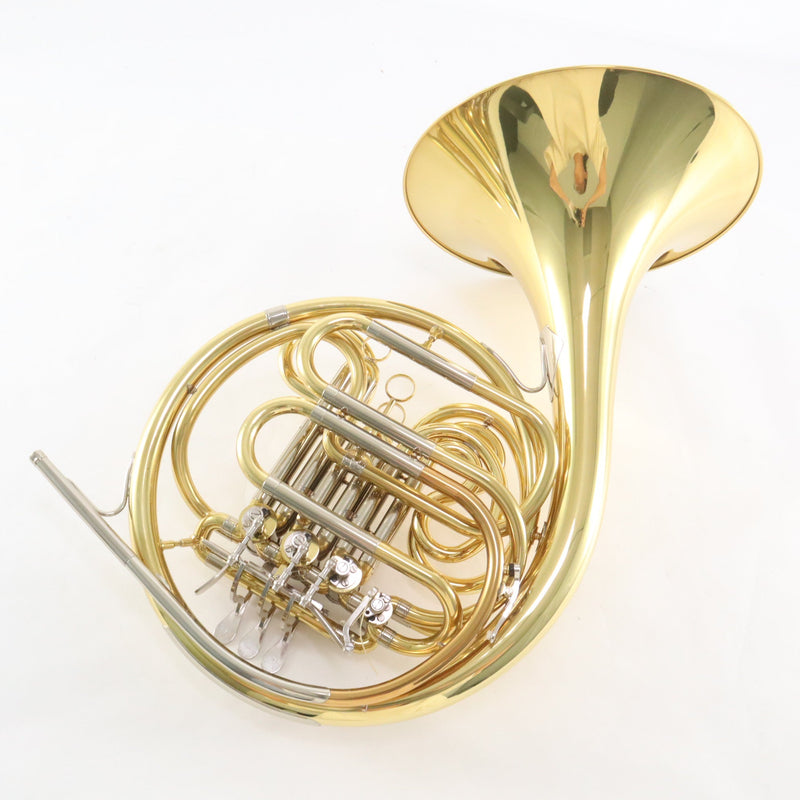 Jupiter Model JHR1100 Intermediate Double French Horn SN BC02514 OPEN BOX- for sale at BrassAndWinds.com