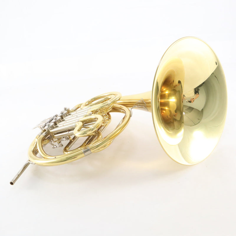 Jupiter Model JHR1100 Intermediate Double French Horn SN BC02514 OPEN BOX- for sale at BrassAndWinds.com