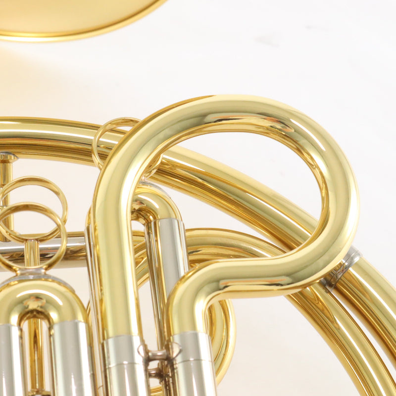Jupiter Model JHR1100 Intermediate Double French Horn SN BC02514 OPEN BOX- for sale at BrassAndWinds.com