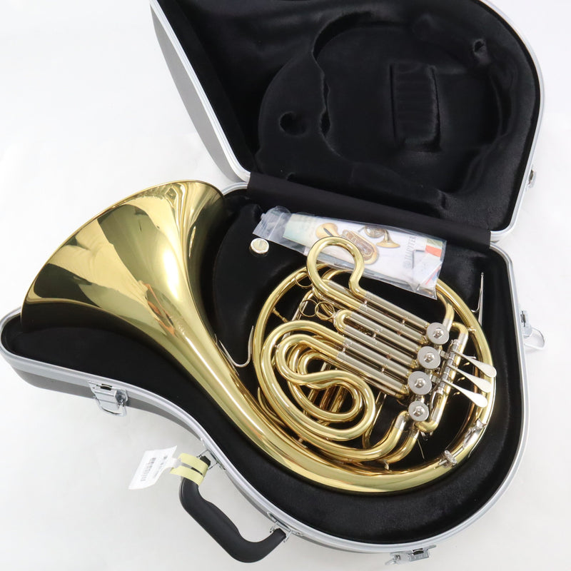 Jupiter Model JHR1100 Intermediate Double French Horn SN BC02514 OPEN BOX- for sale at BrassAndWinds.com