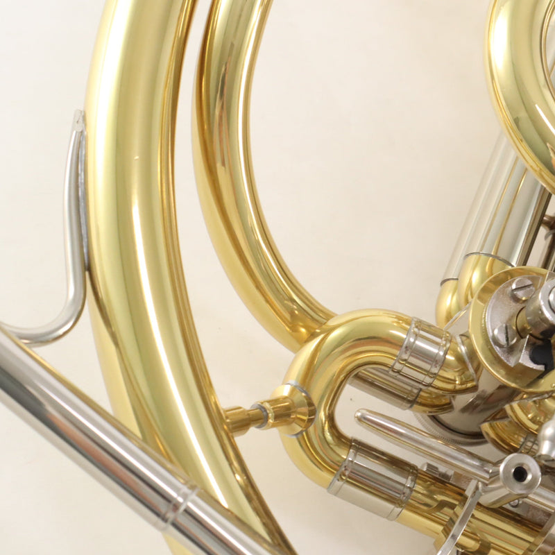 Jupiter Model JHR1100 Intermediate Double French Horn SN BC02524 OPEN BOX- for sale at BrassAndWinds.com