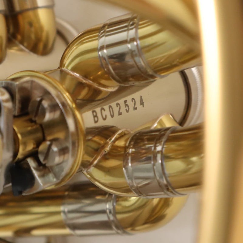 Jupiter Model JHR1100 Intermediate Double French Horn SN BC02524 OPEN BOX- for sale at BrassAndWinds.com