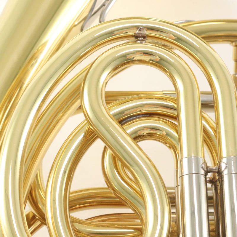 Jupiter Model JHR1100 Intermediate Double French Horn SN BC02525 OPEN BOX- for sale at BrassAndWinds.com