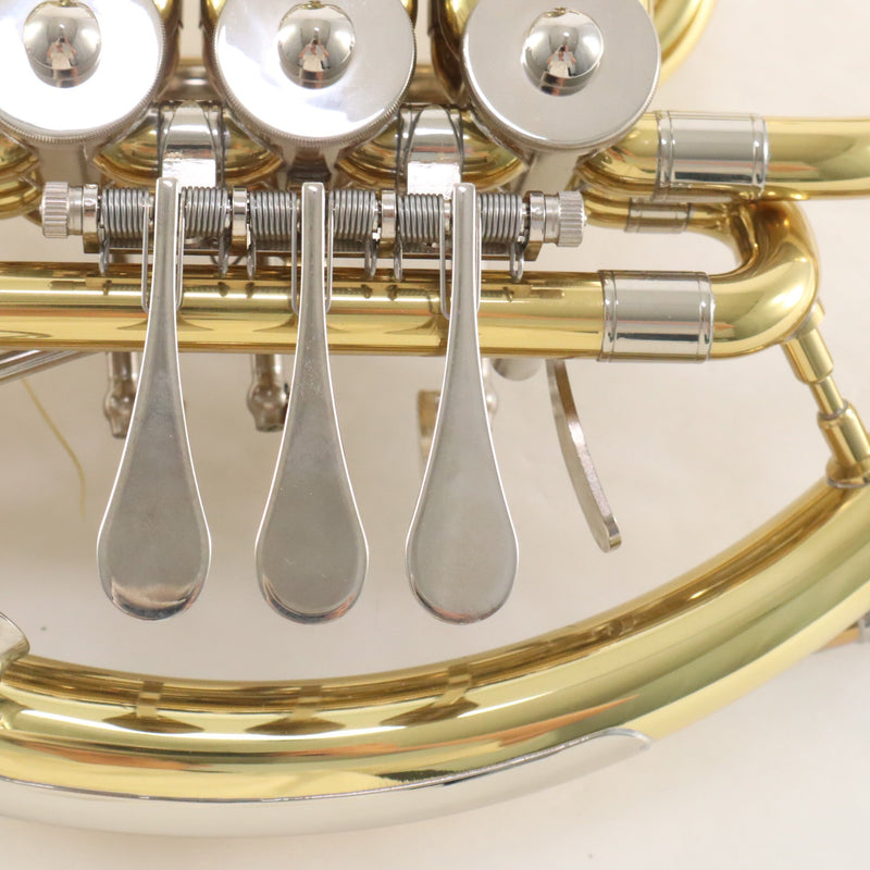 Jupiter Model JHR1100 Intermediate Double French Horn SN BC02525 OPEN BOX- for sale at BrassAndWinds.com