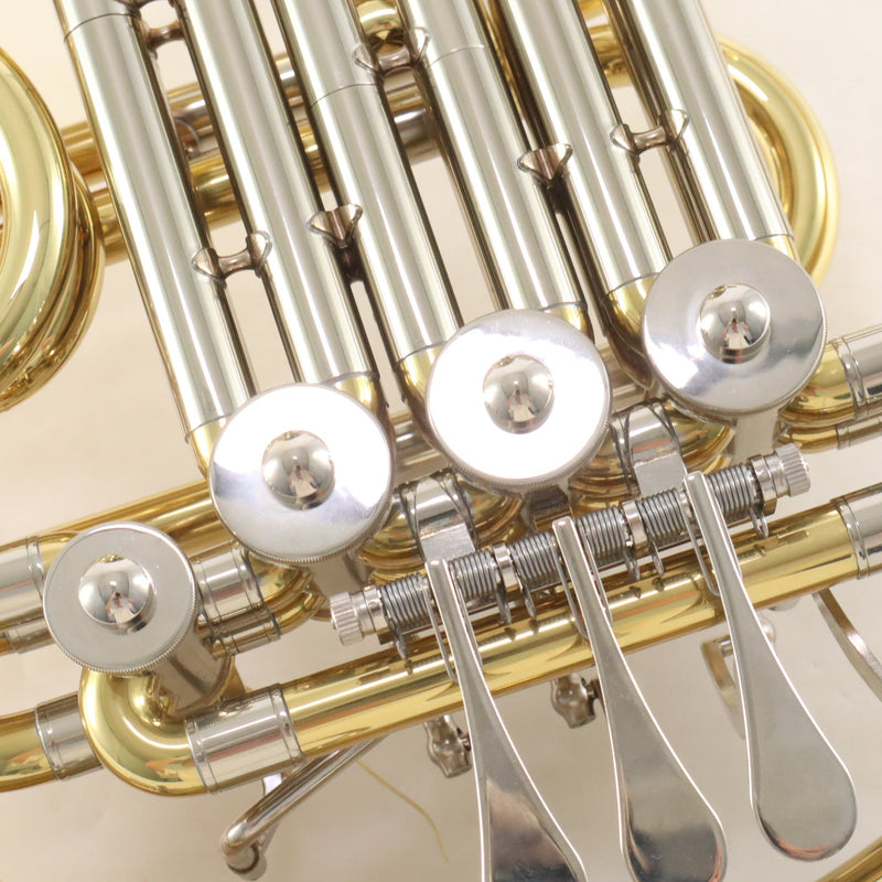 Jupiter Model JHR1100 Intermediate Double French Horn SN BC02525 OPEN BOX- for sale at BrassAndWinds.com