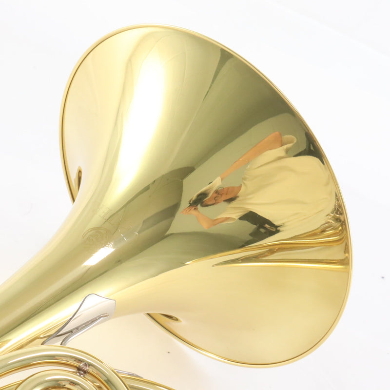 Jupiter Model JHR1100 Intermediate Double French Horn SN BC02525 OPEN BOX- for sale at BrassAndWinds.com