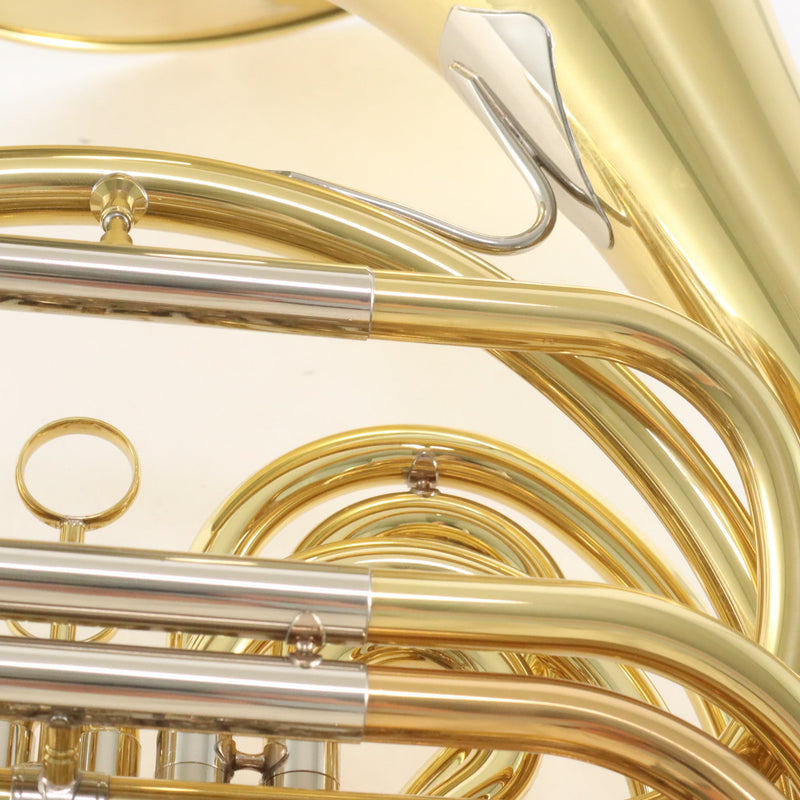Jupiter Model JHR1100 Intermediate Double French Horn SN BC02525 OPEN BOX- for sale at BrassAndWinds.com