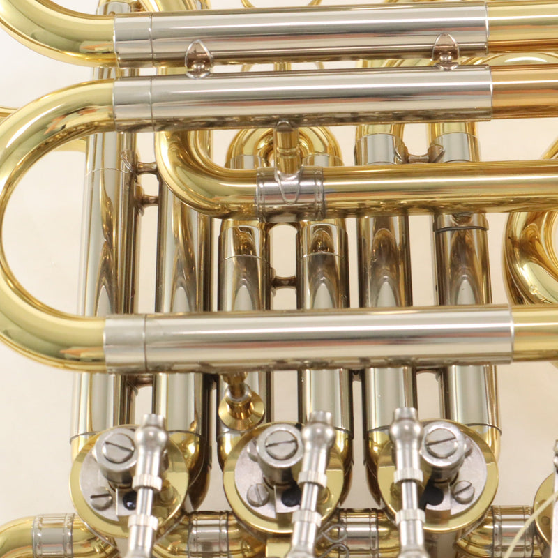 Jupiter Model JHR1100 Intermediate Double French Horn SN BC02525 OPEN BOX- for sale at BrassAndWinds.com