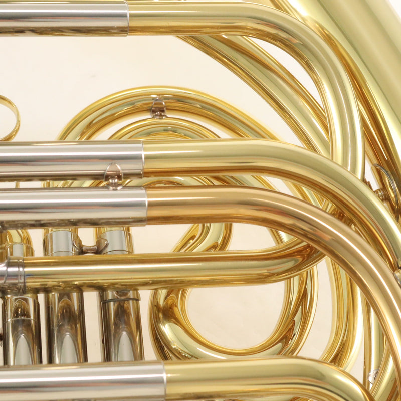Jupiter Model JHR1100 Intermediate Double French Horn SN BC02525 OPEN BOX- for sale at BrassAndWinds.com
