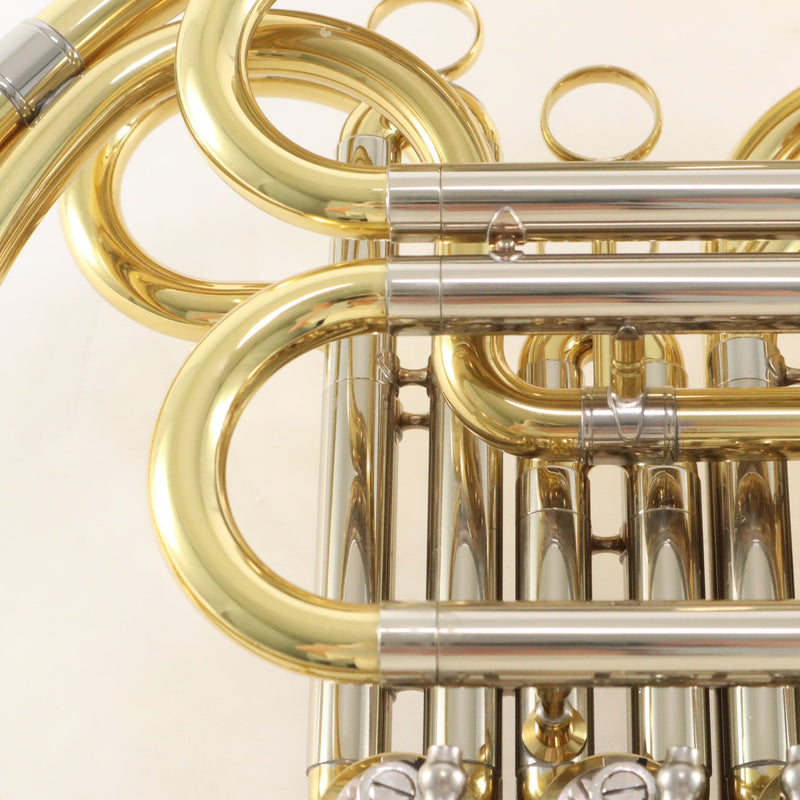 Jupiter Model JHR1100 Intermediate Double French Horn SN BC02525 OPEN BOX- for sale at BrassAndWinds.com