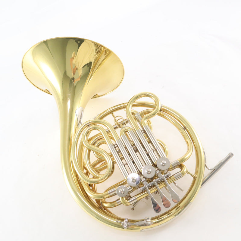 Jupiter Model JHR1100 Intermediate Double French Horn SN BC02525 OPEN BOX- for sale at BrassAndWinds.com