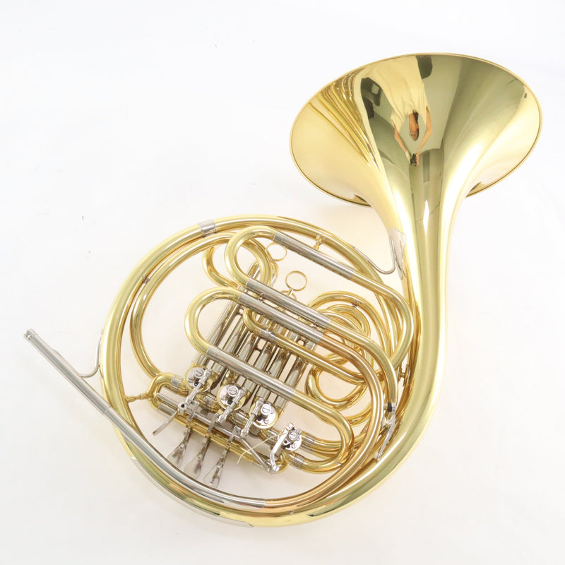 Jupiter Model JHR1100 Intermediate Double French Horn SN BC02525 OPEN BOX- for sale at BrassAndWinds.com
