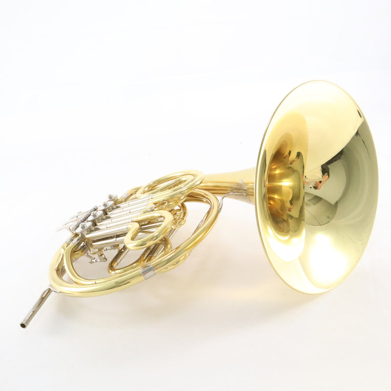 Jupiter Model JHR1100 Intermediate Double French Horn SN BC02525 OPEN BOX- for sale at BrassAndWinds.com