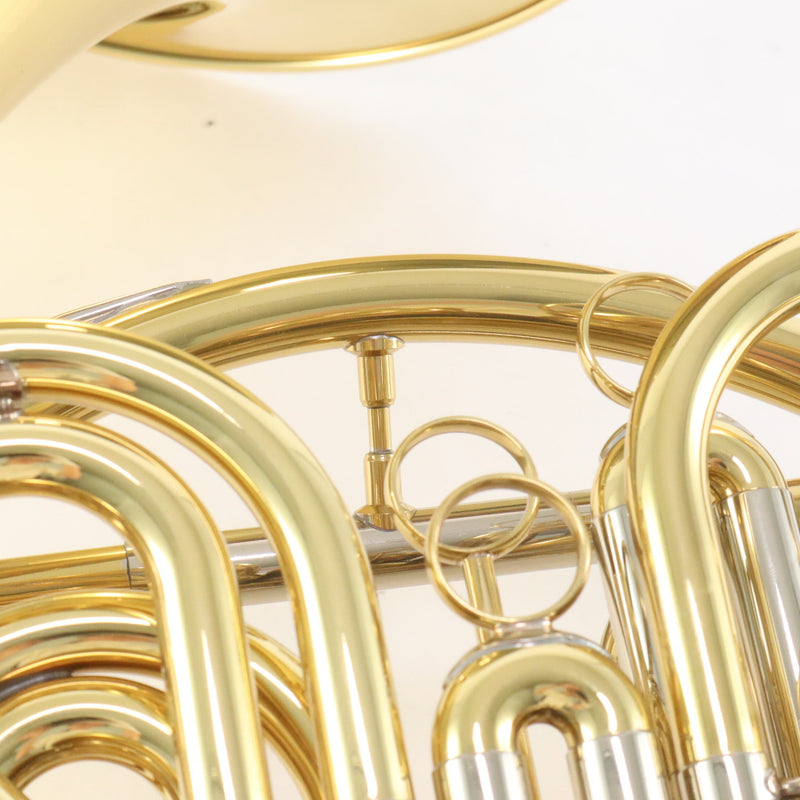 Jupiter Model JHR1100 Intermediate Double French Horn SN BC02525 OPEN BOX- for sale at BrassAndWinds.com