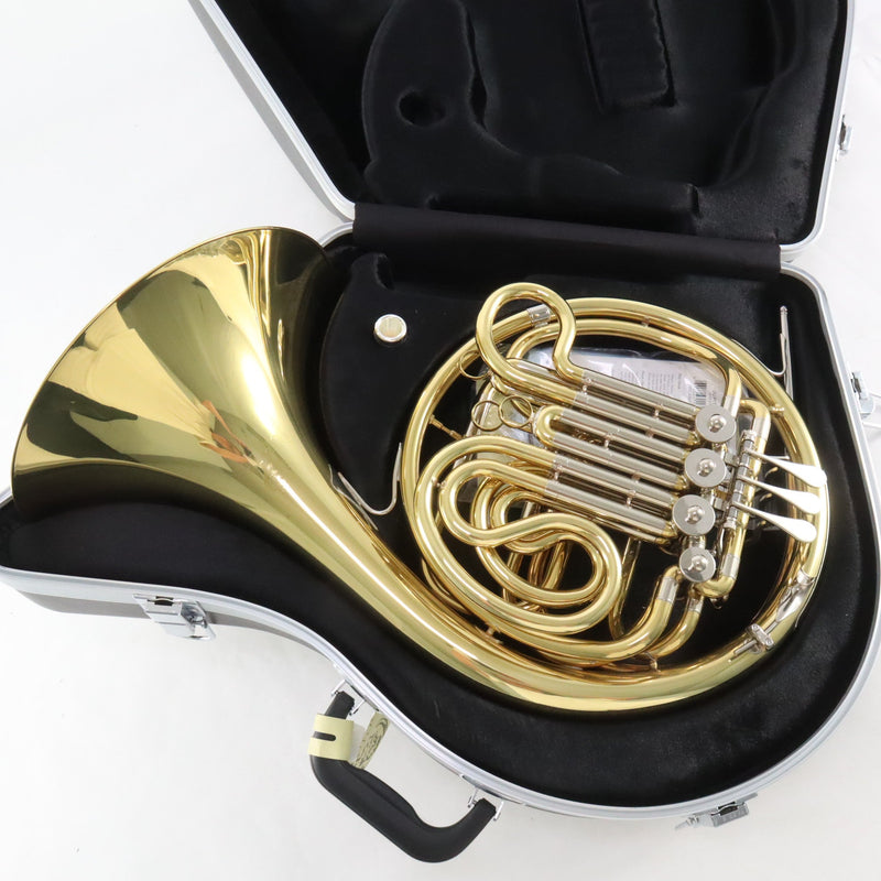 Jupiter Model JHR1100 Intermediate Double French Horn SN BC02525 OPEN BOX- for sale at BrassAndWinds.com