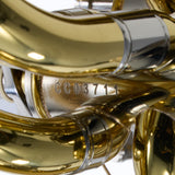 Jupiter Model JHR1110 Performance Series Double French Horn SN CC03711 OPEN BOX