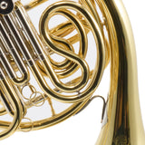 Jupiter Model JHR1110 Performance Series Double French Horn SN CC03711 OPEN BOX