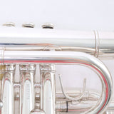 Jupiter Model JMP5050S Quantum Series Marching Mellophone SN UC07170 VERY GOOD- for sale at BrassAndWinds.com