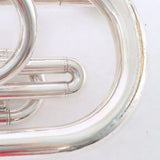 Jupiter Model JMP5050S Quantum Series Marching Mellophone SN UC07170 VERY GOOD- for sale at BrassAndWinds.com