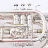 Jupiter Model JMP5050S Quantum Series Marching Mellophone SN UC07170 VERY GOOD- for sale at BrassAndWinds.com