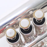 Jupiter Model JMP5050S Quantum Series Marching Mellophone SN UC07170 VERY GOOD- for sale at BrassAndWinds.com