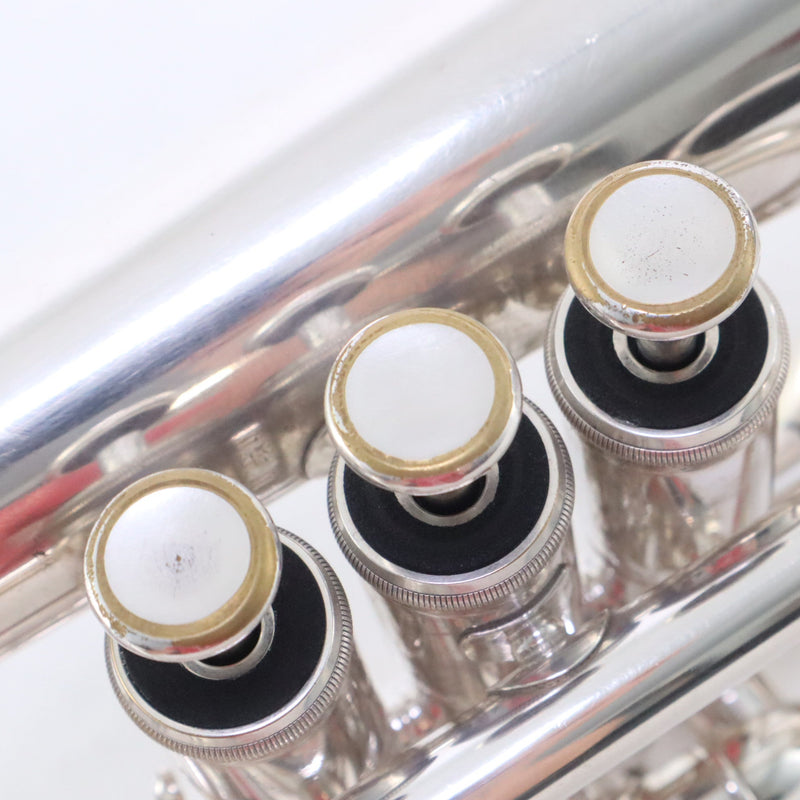 Jupiter Model JMP5050S Quantum Series Marching Mellophone SN UC07170 VERY GOOD- for sale at BrassAndWinds.com