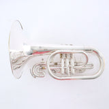Jupiter Model JMP5050S Quantum Series Marching Mellophone SN UC07170 VERY GOOD- for sale at BrassAndWinds.com