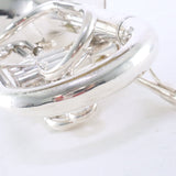 Jupiter Model JMP5050S Quantum Series Marching Mellophone SN UC07170 VERY GOOD- for sale at BrassAndWinds.com