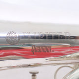 Jupiter Model JMP5050S Quantum Series Marching Mellophone SN UC07170 VERY GOOD- for sale at BrassAndWinds.com