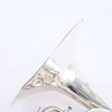 Jupiter Model JMP5050S Quantum Series Marching Mellophone SN UC07170 VERY GOOD- for sale at BrassAndWinds.com