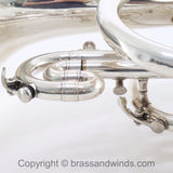 Jupiter Model JMP5050S Quantum Series Mellophone SN UC07166 VERY GOOD- for sale at BrassAndWinds.com