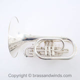 Jupiter Model JMP5050S Quantum Series Mellophone SN UC07166 VERY GOOD- for sale at BrassAndWinds.com