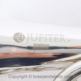 Jupiter Model JMP5050S Quantum Series Mellophone SN UC07166 VERY GOOD- for sale at BrassAndWinds.com