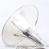 Jupiter Model JMP5050S Quantum Series Mellophone SN UC07166 VERY GOOD- for sale at BrassAndWinds.com