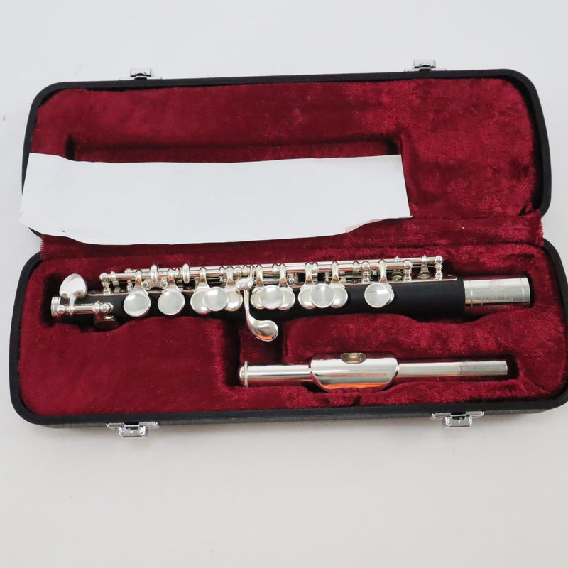 Jupiter Model JPC1000 Intermediate Piccolo SN UD06816 OPEN BOX- for sale at BrassAndWinds.com