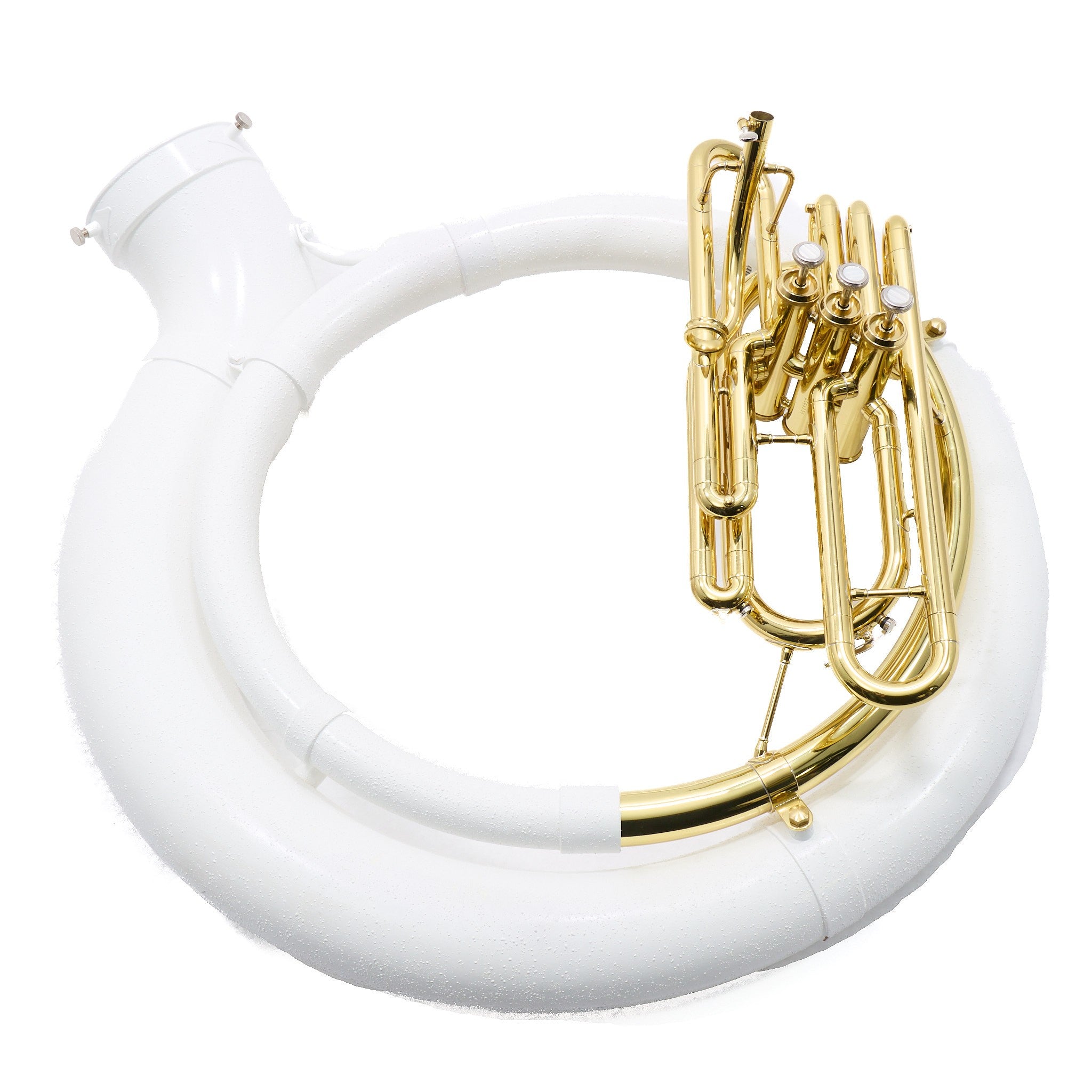 Jupiter Model JSP1000 Fiberglass Sousaphone