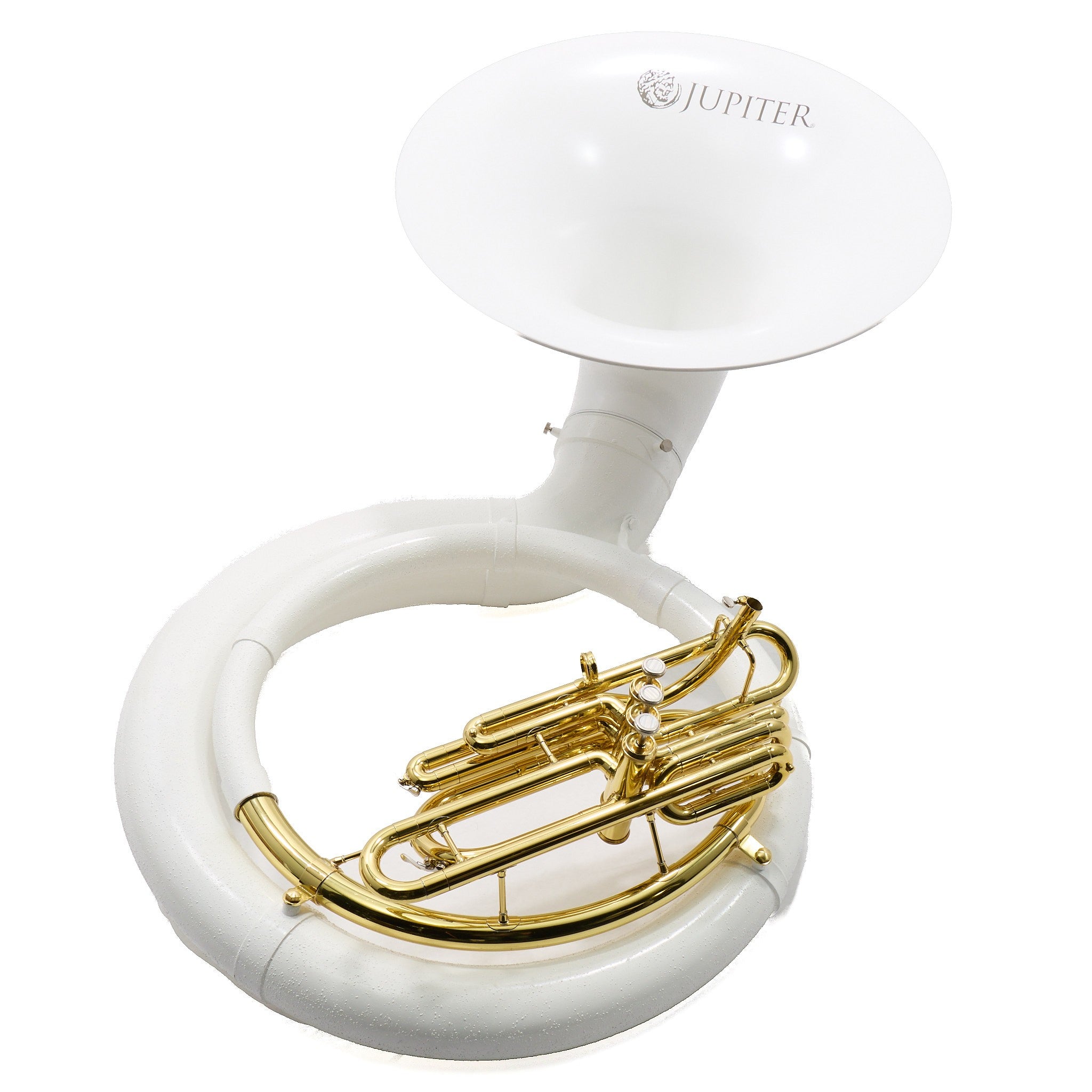 Jupiter Model JSP1000 Fiberglass Sousaphone