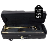 Jupiter Model JTB1100Q Intermediate Tenor Trombone SN EB00558 OPEN BOX