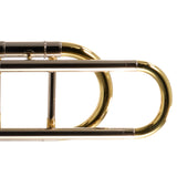 Jupiter Model JTB1150FOQ Intermediate Tenor Trombone SN EB08973 OPEN BOX- for sale at BrassAndWinds.com