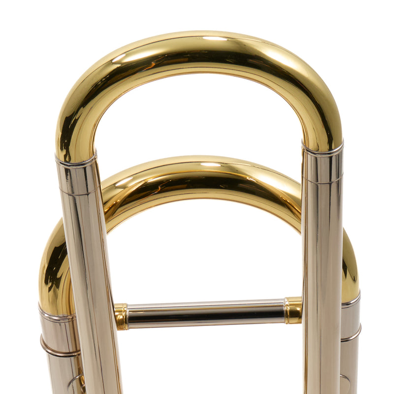 Jupiter Model JTB1150FOQ Intermediate Tenor Trombone SN EB08973 OPEN BOX- for sale at BrassAndWinds.com