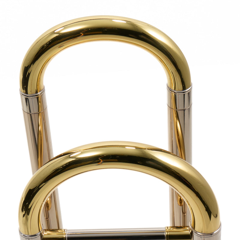 Jupiter Model JTB1150FOQ Intermediate Tenor Trombone SN EB08973 OPEN BOX- for sale at BrassAndWinds.com